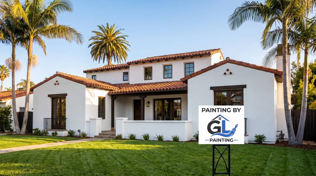GL Painting — House painting on the Central Coast
