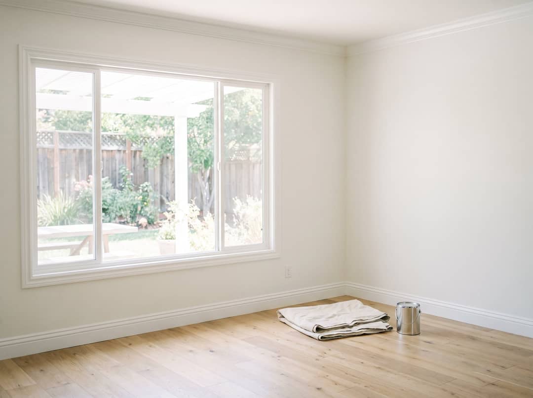 Interior painting